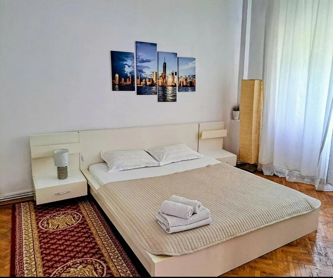 Luxury Apartment Piata Romana Bucharest