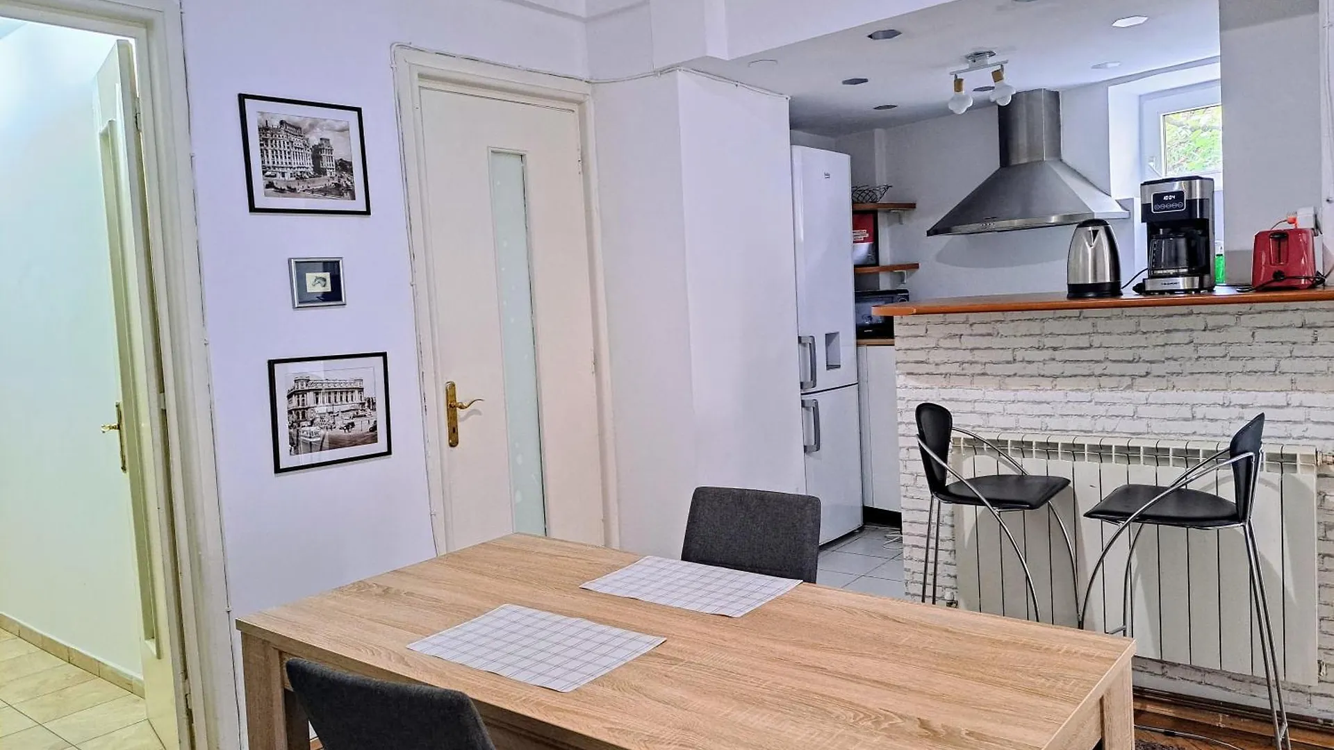 Luxury Apartment Piata Romana Bucharest