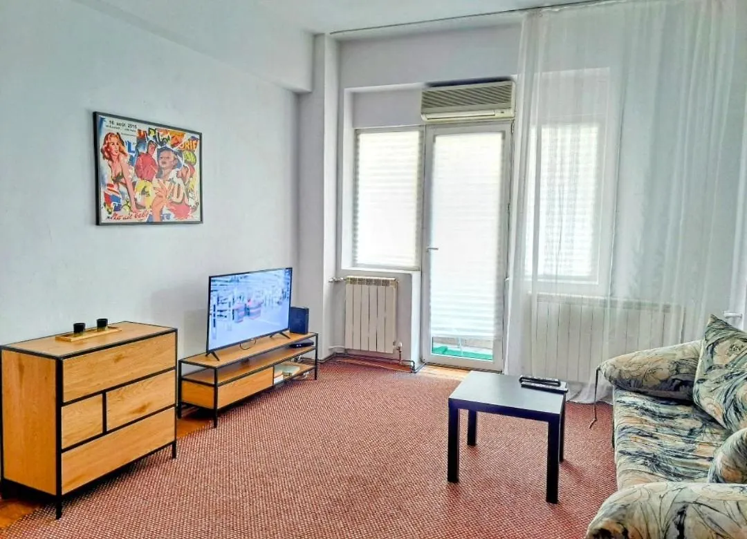 בוקרשט Luxury Apartment Piata Romana רומניה
